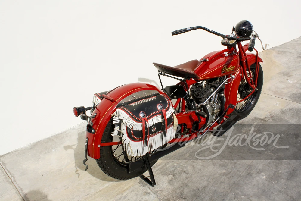1930 Indian Scout - Image 16 of 23