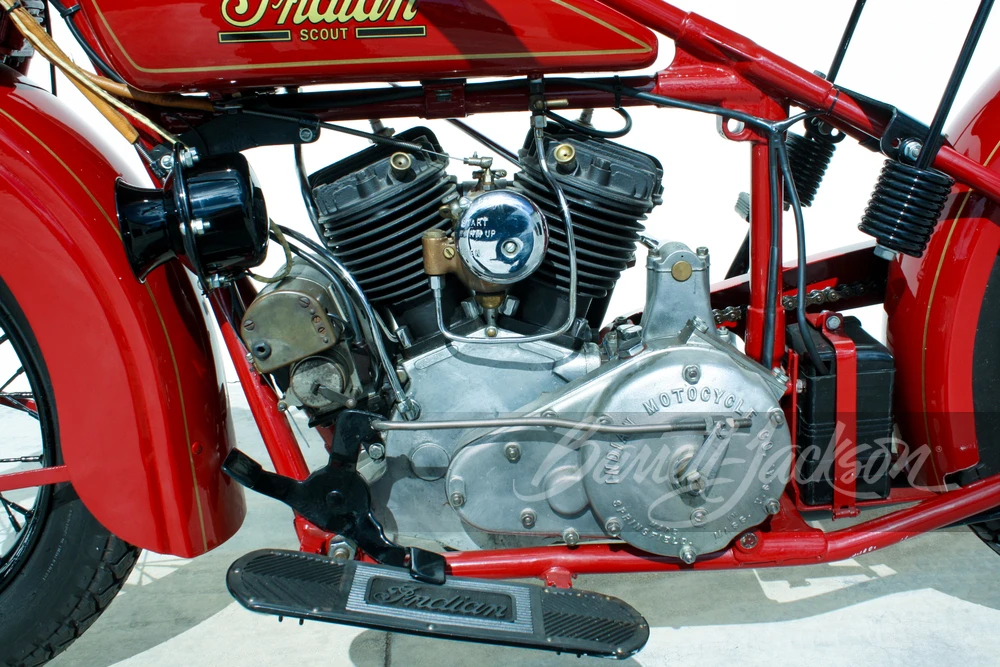 1930 Indian Scout - Image 17 of 23