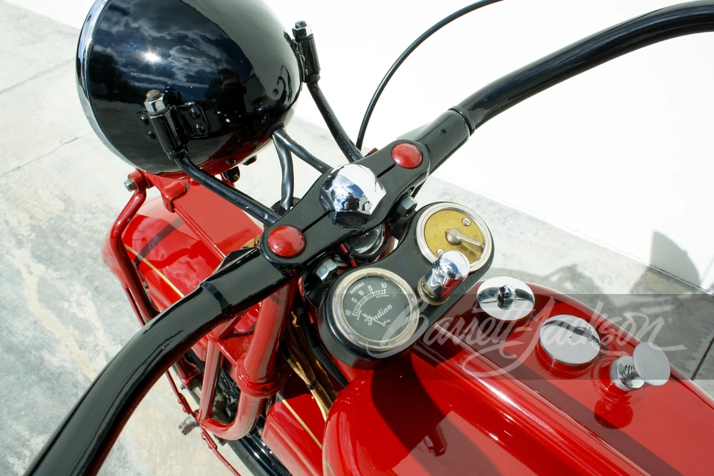 1930 Indian Scout - Image 18 of 23