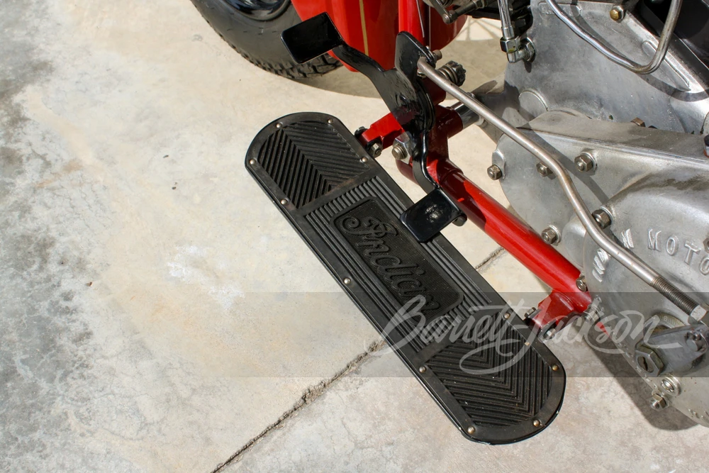 1930 Indian Scout - Image 20 of 23