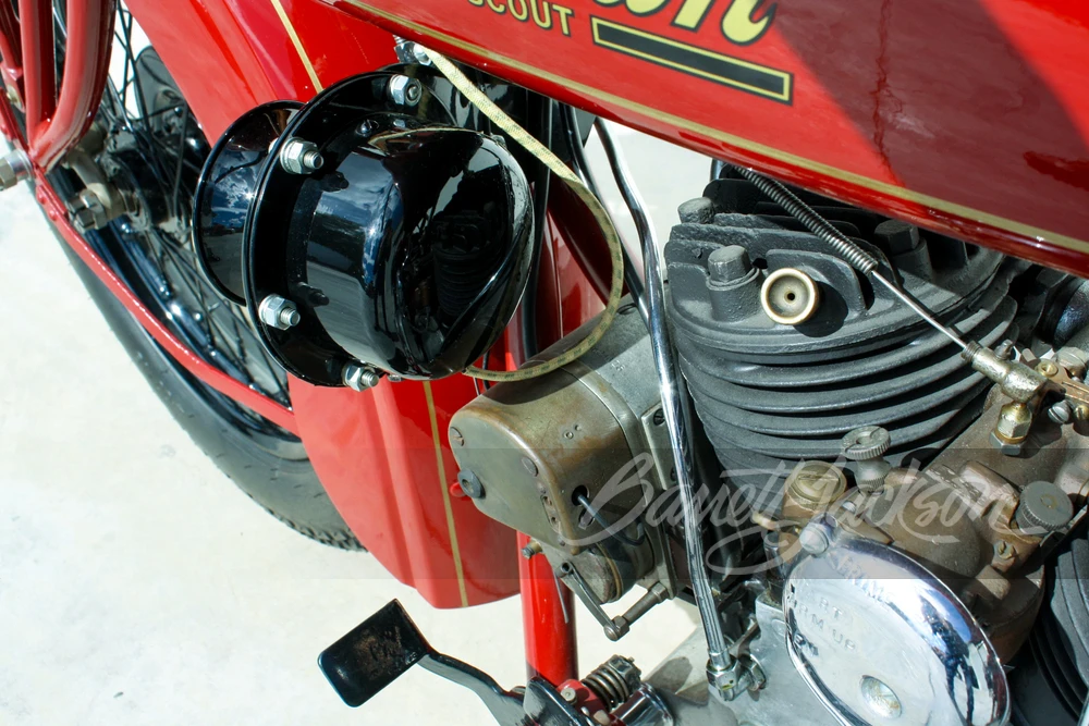 1930 Indian Scout - Image 21 of 23