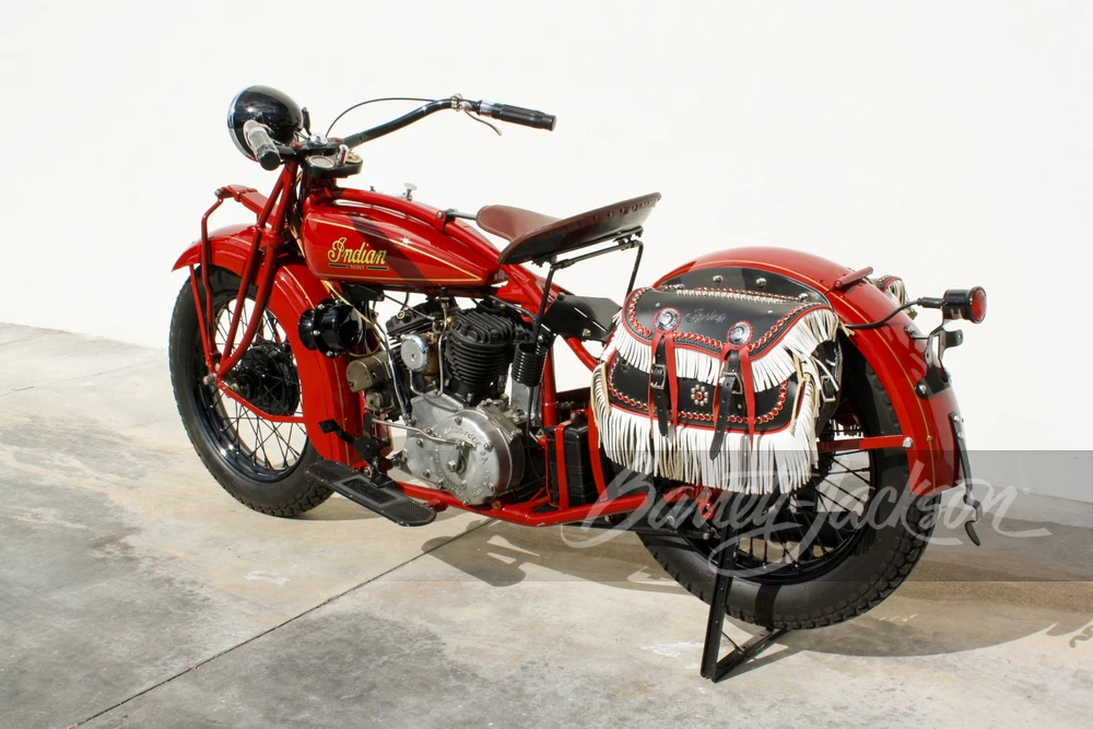 1930 Indian Scout - Image 22 of 23