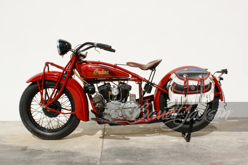 1930 Indian Scout - Image 23 of 23