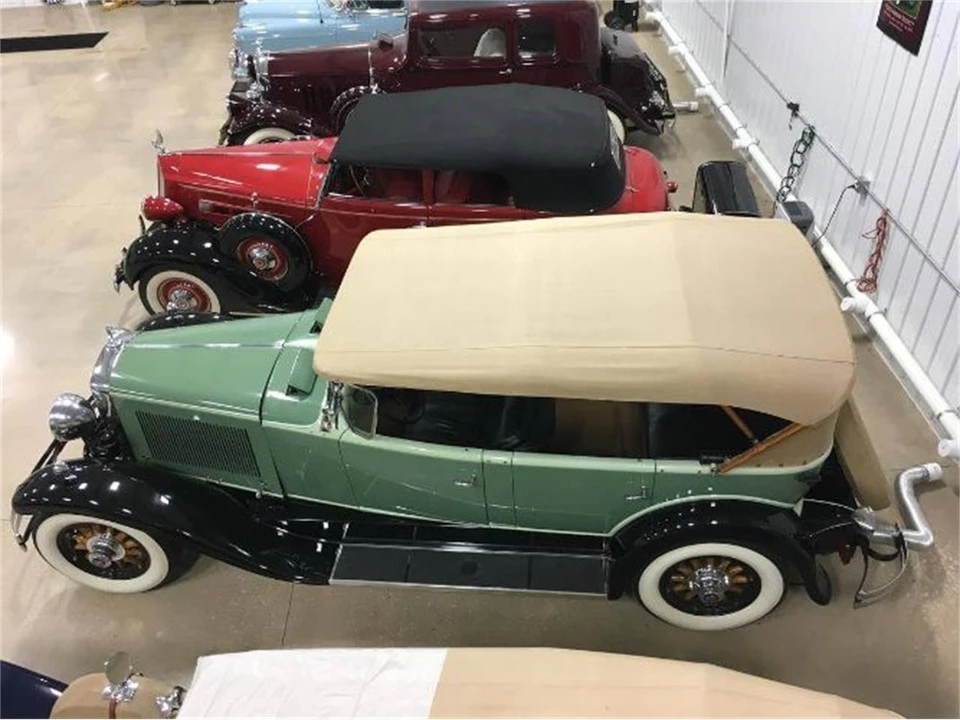 1930 LaSalle - Image 21 of 22