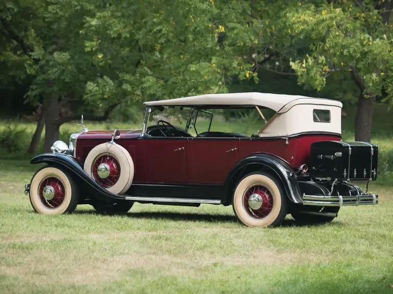 1930 LaSalle - Image 3 of 17
