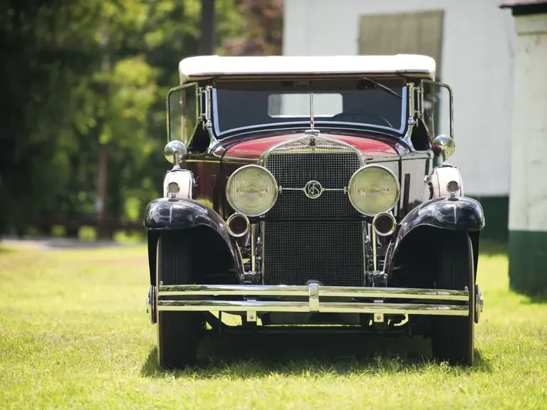 1930 LaSalle - Image 16 of 17