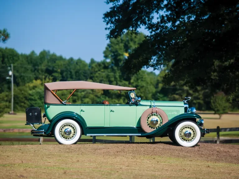 1930 LaSalle - Image 6 of 27