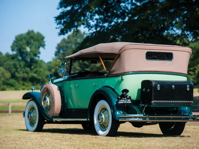 1930 LaSalle - Image 3 of 27