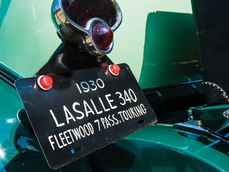 1930 LaSalle - Image 14 of 27