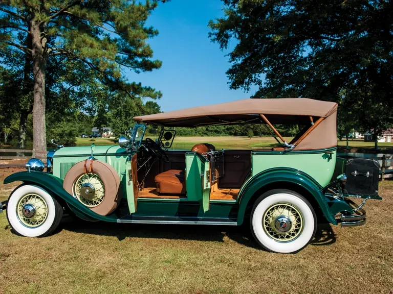 1930 LaSalle - Image 27 of 27