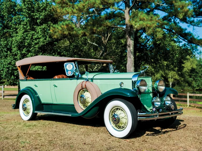 1930 LaSalle - Image 2 of 27