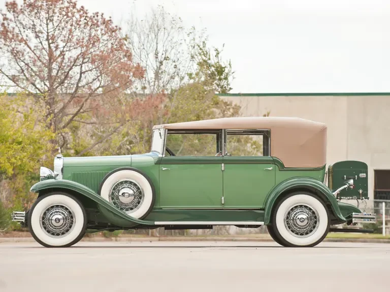 1930 LaSalle - Image 6 of 27