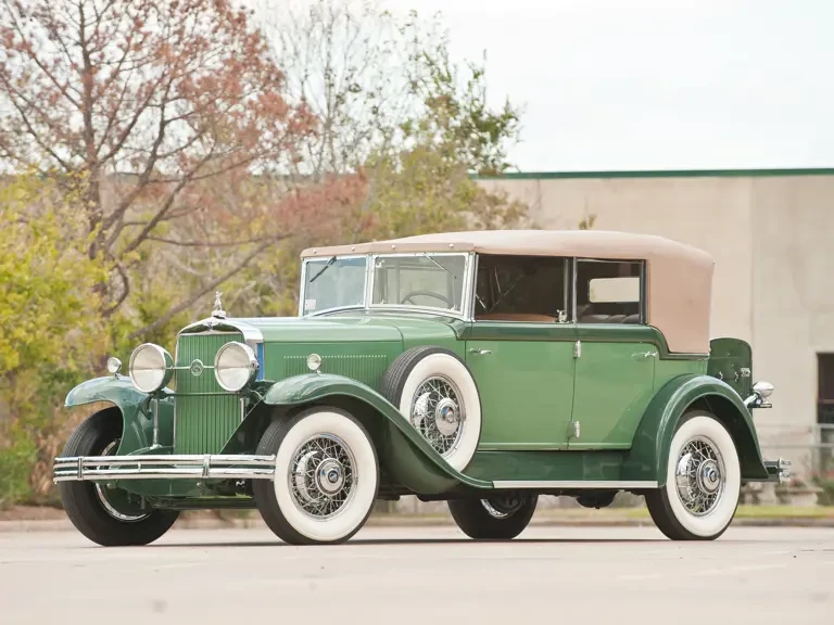 1930 LaSalle - Image 2 of 27