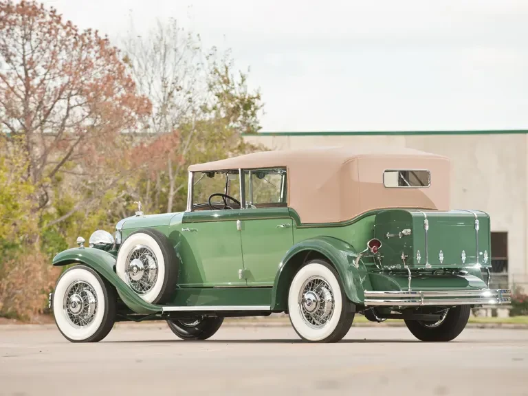 1930 LaSalle - Image 3 of 27