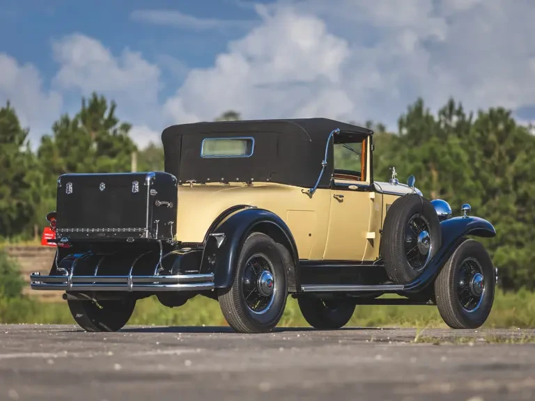 1930 LaSalle - Image 30 of 31