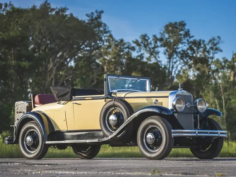 1930 LaSalle - Image 27 of 31