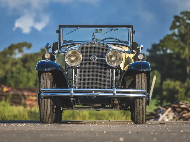 1930 LaSalle - Image 8 of 31