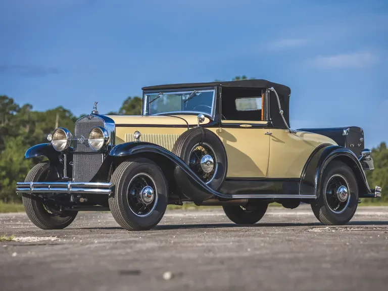 1930 LaSalle - Image 29 of 31