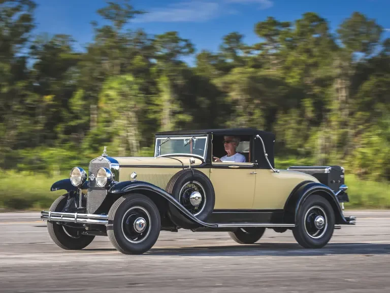 1930 LaSalle - Image 25 of 31