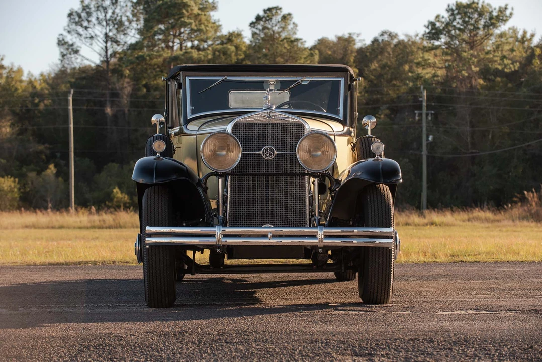 1930 LaSalle - Image 8 of 31