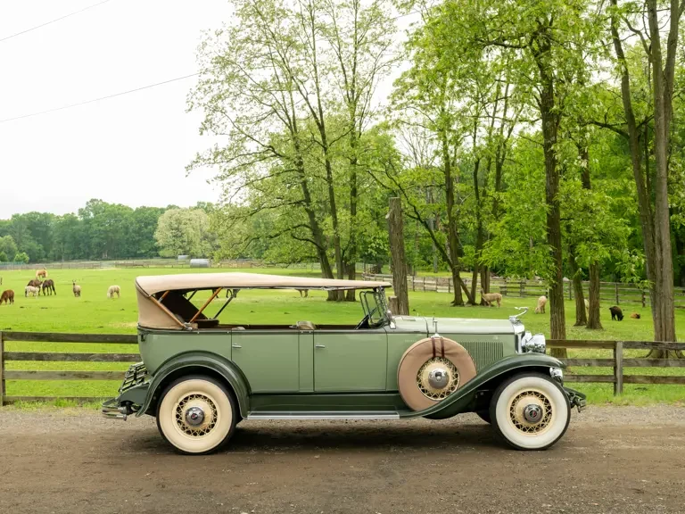 1930 LaSalle - Image 11 of 31