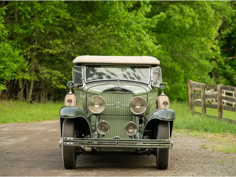 1930 LaSalle - Image 9 of 31