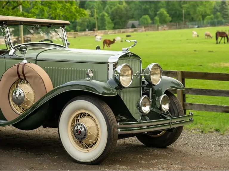 1930 LaSalle - Image 14 of 31