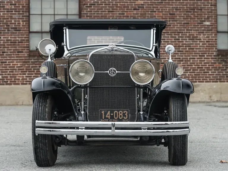 1930 LaSalle - Image 9 of 23