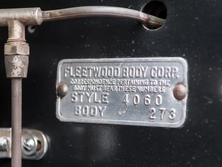 1930 LaSalle - Image 21 of 23