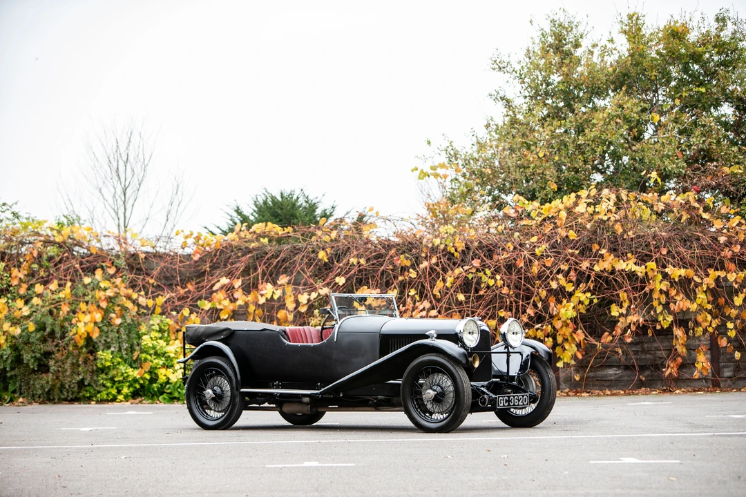1930 Lagonda - Image 7 of 29