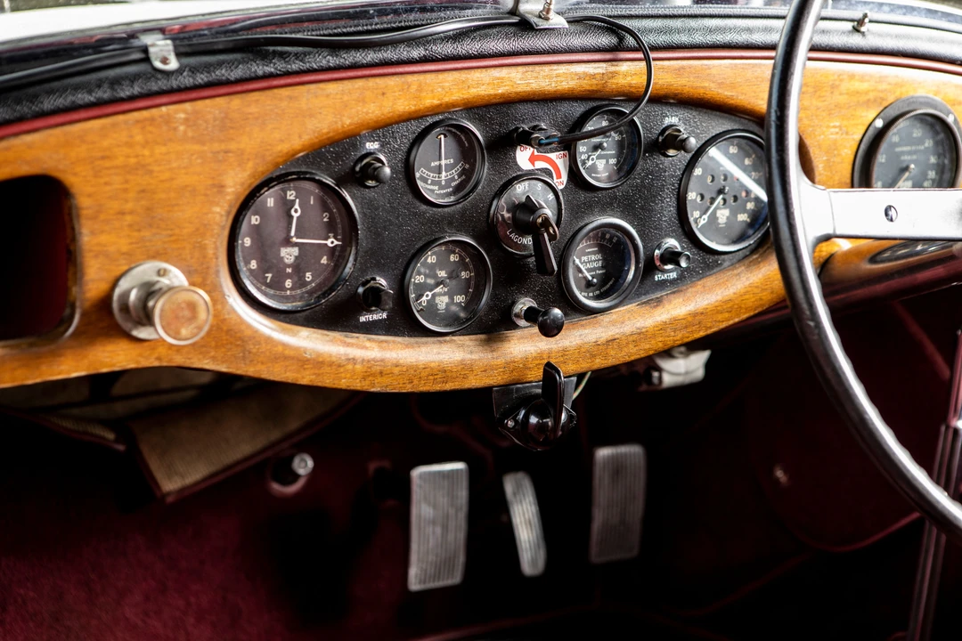 1930 Lagonda - Image 23 of 29