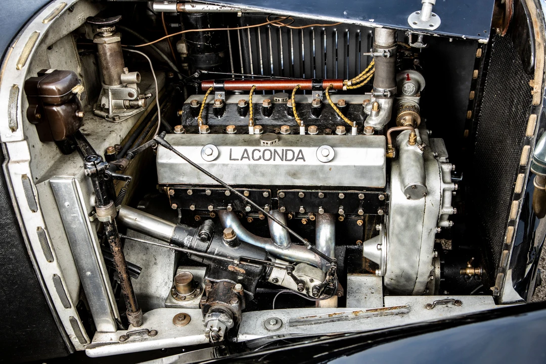 1930 Lagonda - Image 12 of 29