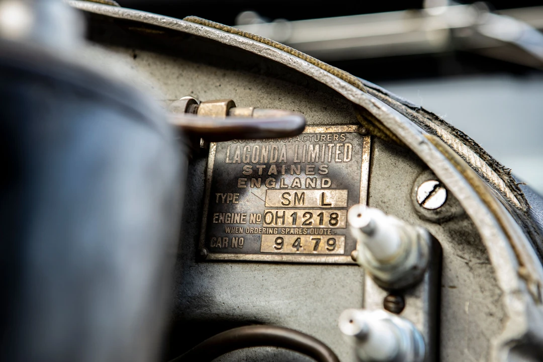 1930 Lagonda - Image 13 of 29