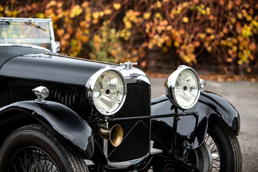 1930 Lagonda - Image 10 of 29