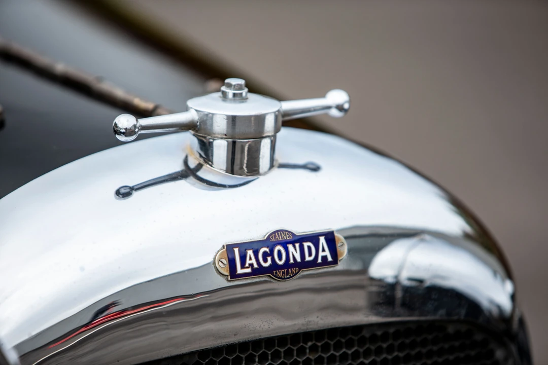1930 Lagonda - Image 9 of 29