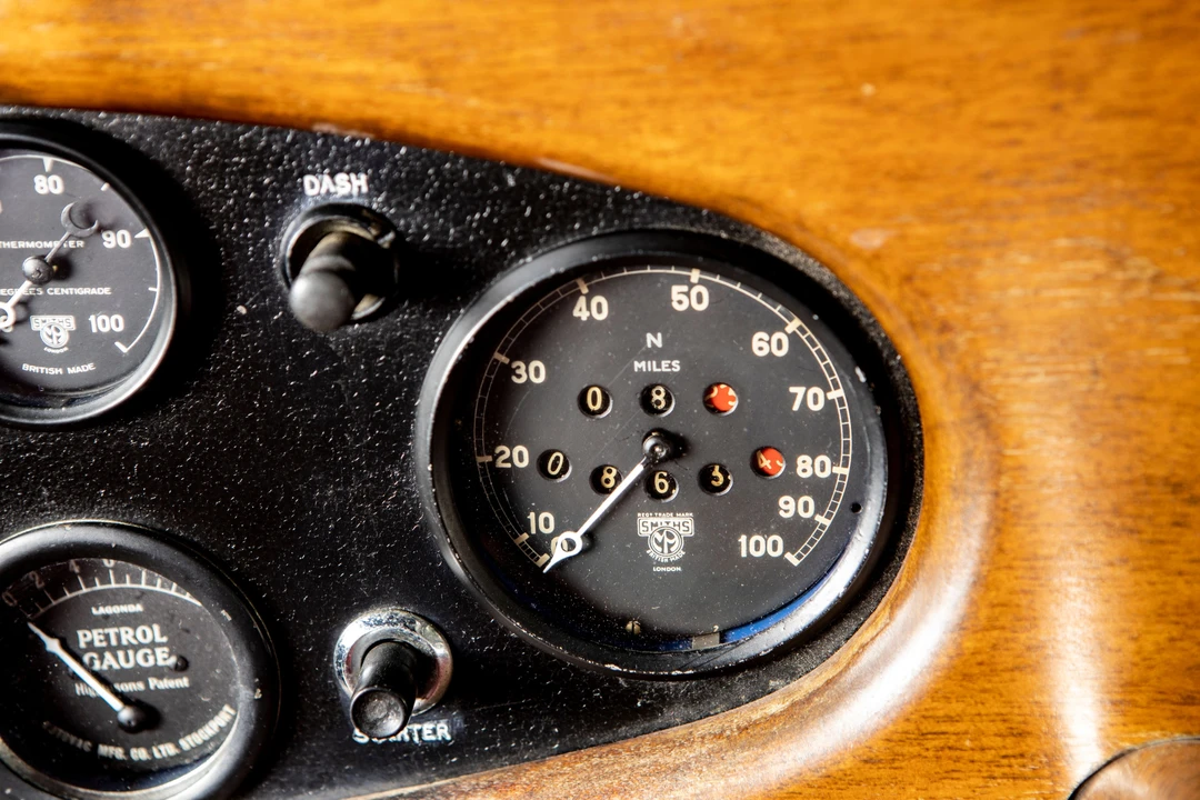 1930 Lagonda - Image 18 of 29