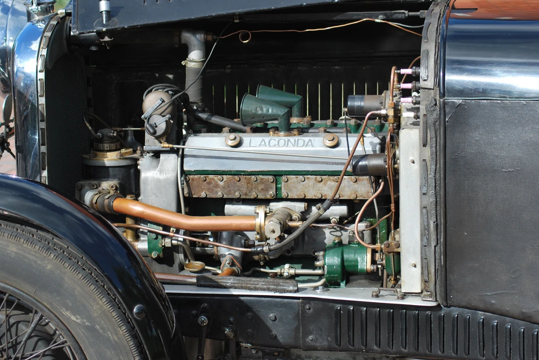 1930 Lagonda - Image 4 of 5
