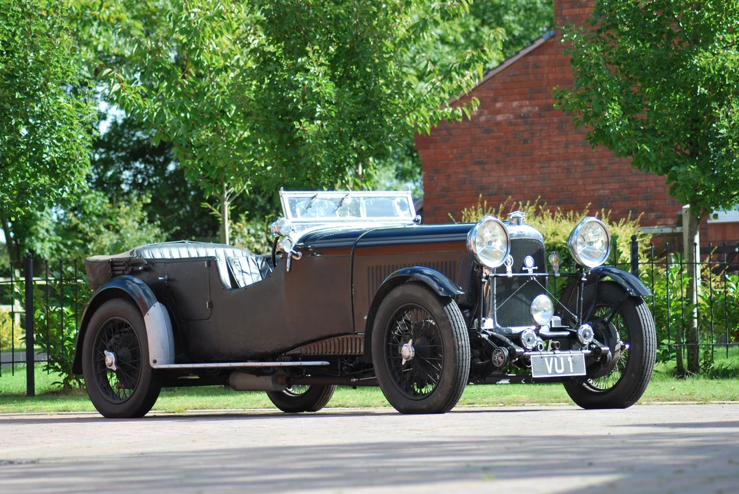 1930 Lagonda - Image 5 of 5