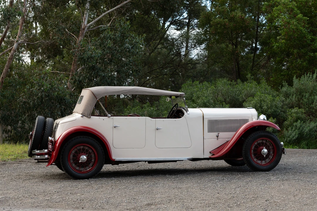 1930 Lancia - Image 27 of 31
