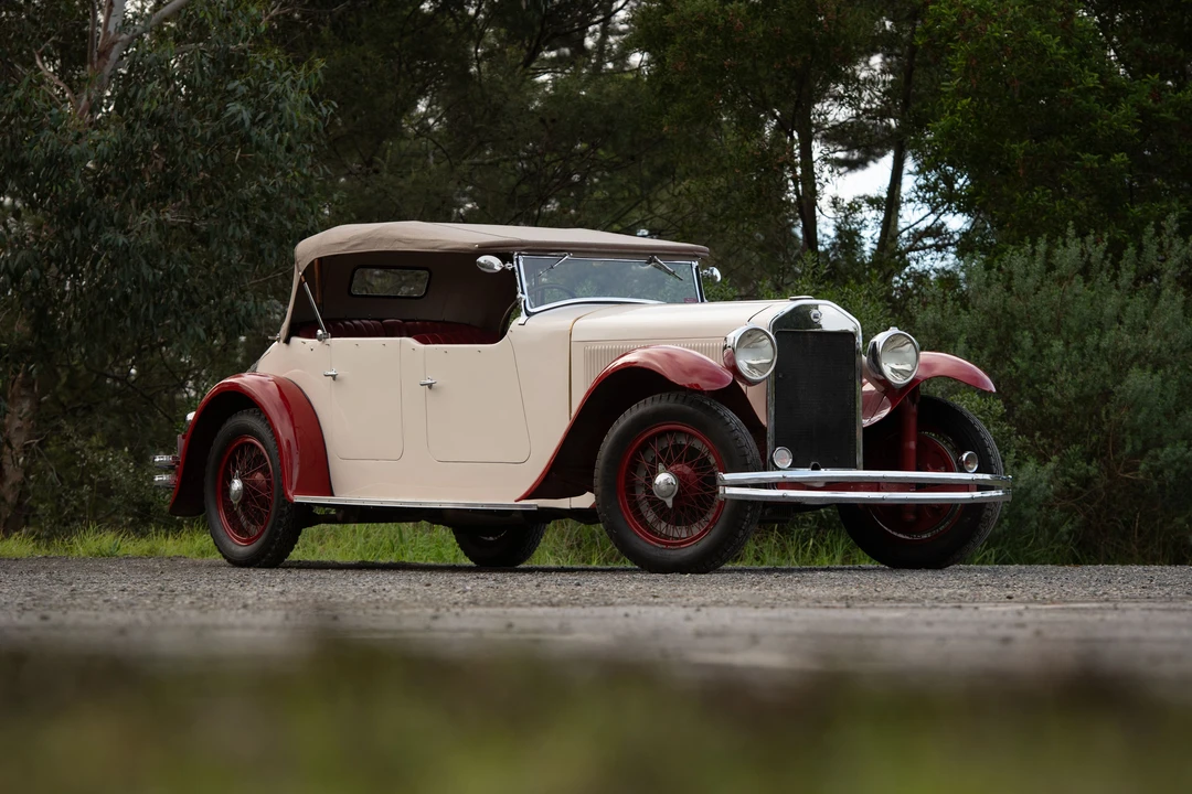 1930 Lancia - Image 31 of 31