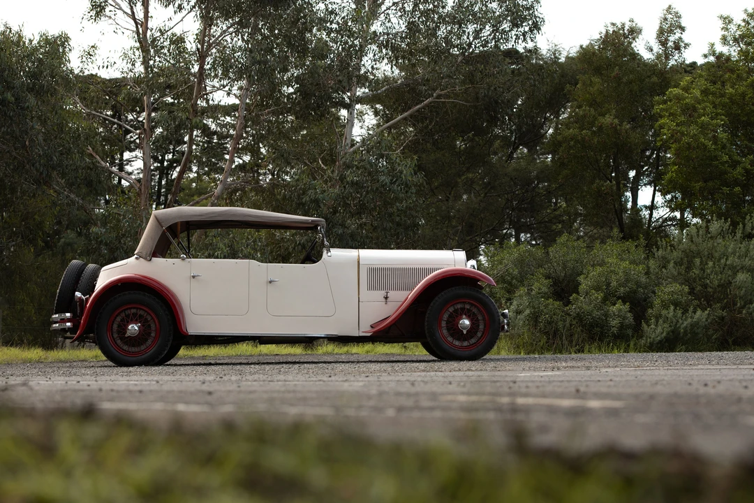 1930 Lancia - Image 26 of 31
