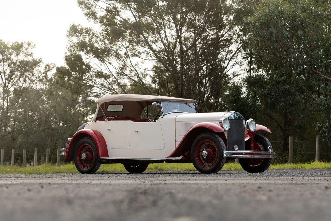 1930 Lancia - Image 25 of 31