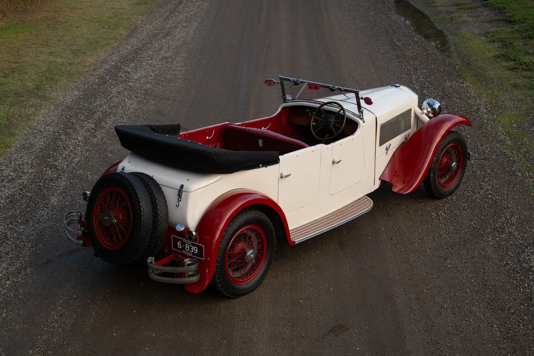 1930 Lancia - Image 7 of 31