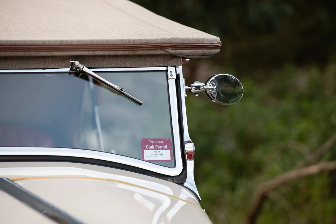 1930 Lancia - Image 29 of 31
