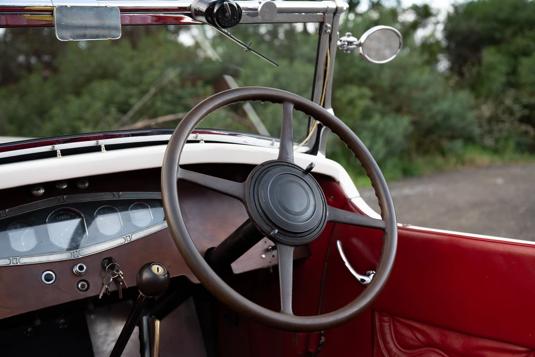 1930 Lancia - Image 4 of 31