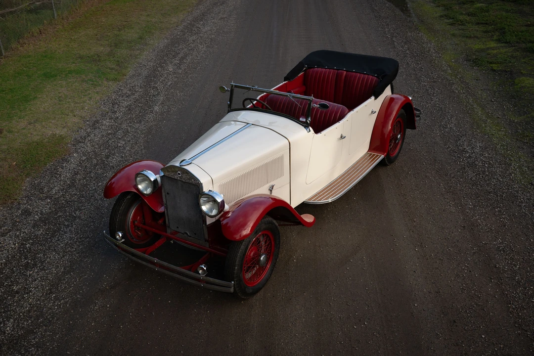 1930 Lancia - Image 9 of 31