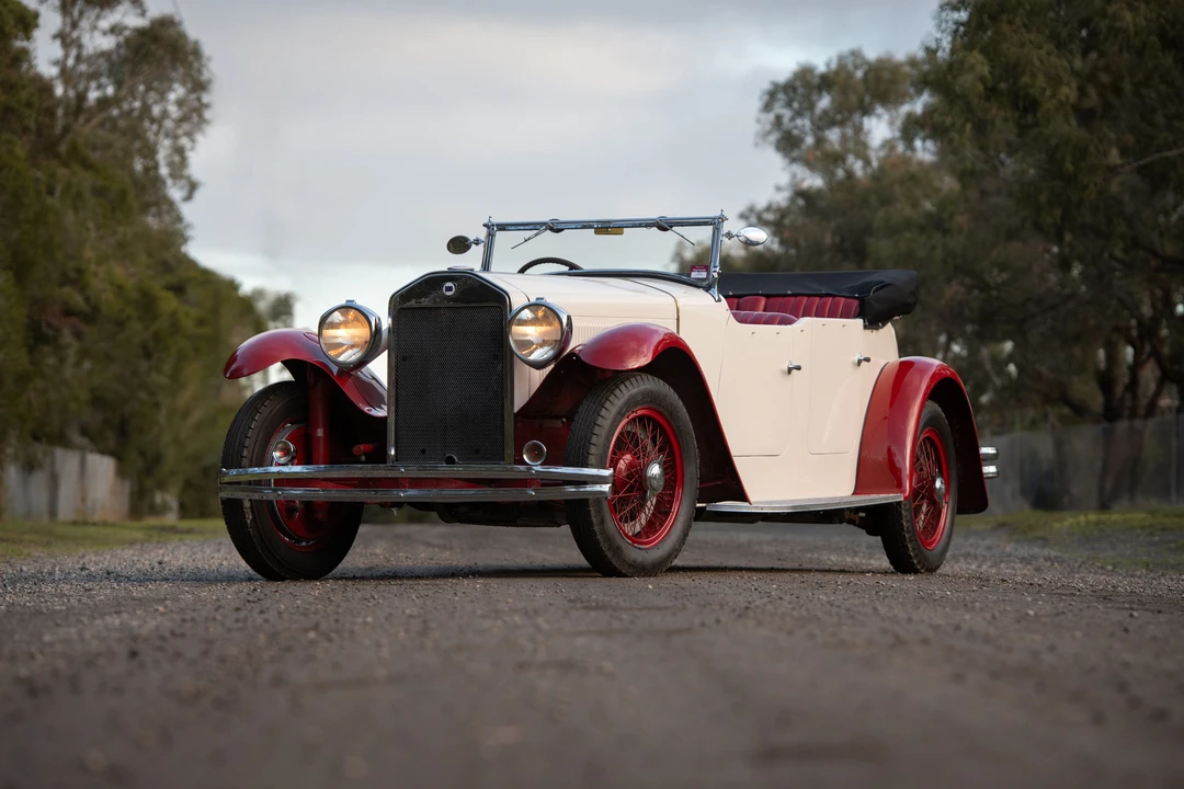 1930 Lancia - Image 30 of 31