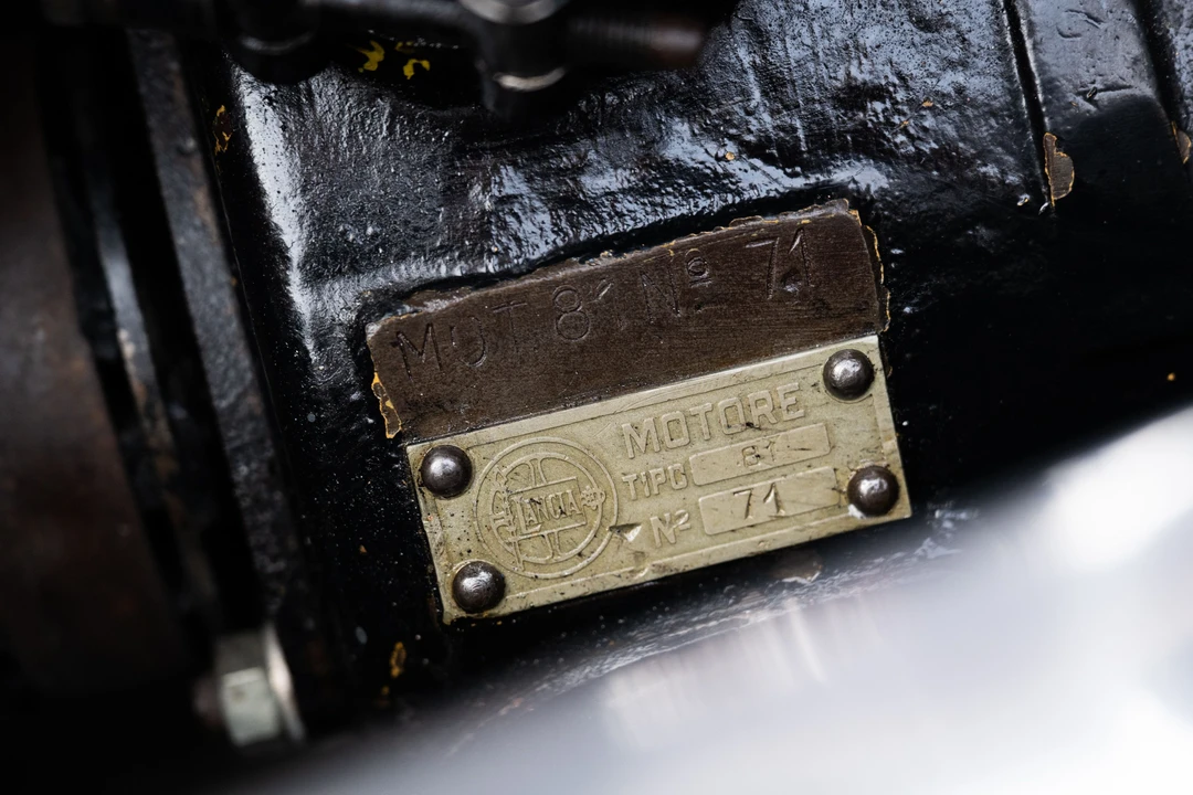1930 Lancia - Image 29 of 31