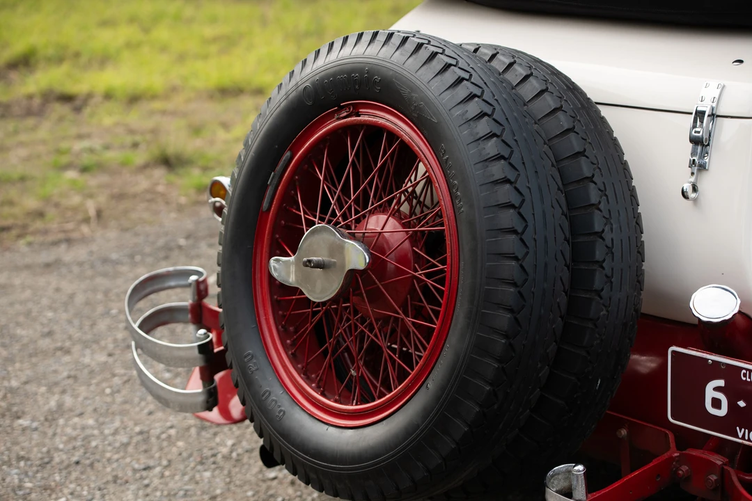 1930 Lancia - Image 30 of 31