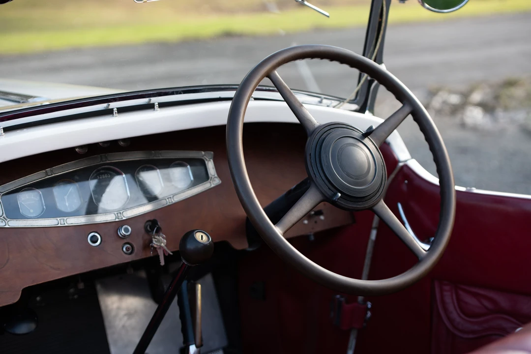 1930 Lancia - Image 6 of 31